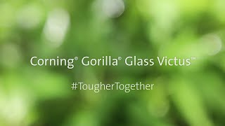 Corning® Gorilla® Glass Victus™ [upl. by Artenek241]