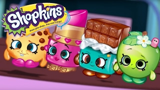 Shopkins  Mini Shopkins  Shopkins cartoons  Toys for Children [upl. by Mcnutt856]