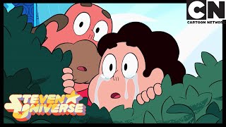 Steven Universe  Steven Cries Blue Diamonds Tears  Stevens Dream  Cartoon Network [upl. by Sabba]