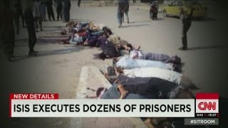 ISIS executes 45 prisoners [upl. by Donica101]