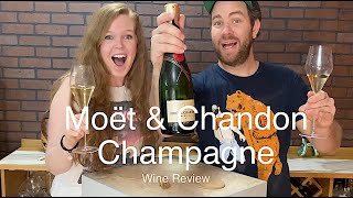 Moët amp Chandon Champagne Review [upl. by Zachariah]