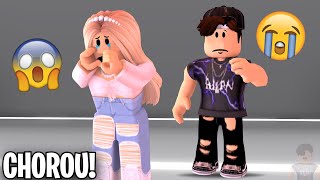 A MILA CHOROU NESSE VIDEO 😱  Roblox [upl. by Ioj]