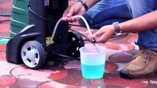 Multi Purpose Home amp Car Washer  Bosch AQT 37 13 Plus Demo video [upl. by Rugg]