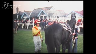 Vintage Horse Racing At Hexham And Dalston [upl. by Nealon]