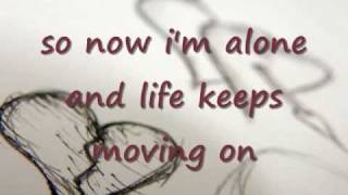 Broken Heart Sad Song With Lyrics [upl. by Dupaix182]