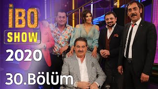 İbo Show 20202021 30BölümAnkaralı CoşkunHasan YılmazHaticeÖFaruk BostanŞafak SezerATurgut [upl. by Irret679]