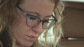 Video Russian presidential candidate Ksenia Sobchak [upl. by Kjersti]