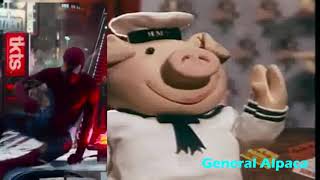 Youtube Poop Huxley Return of the Pig [upl. by Fineberg]