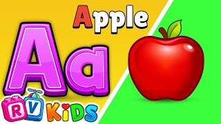 Phonics Song  Fun Phonics Song for Kids  ABC Alphabet Song [upl. by Nivrem]