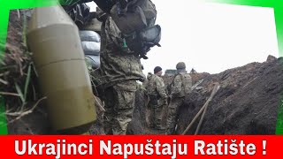 Ukrajinci Napuštaju Ratište  Rusija I Ukrajina Rat najnovije Vesti [upl. by Hepsibah]