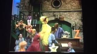 Sesame Street End Credits [upl. by Adliw]