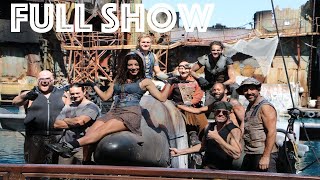 WATERWORLD SHOW  FULLTIME CAST [upl. by Sinnel]