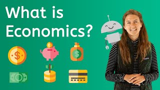 What is Economics Economics for Kids [upl. by Abbi]