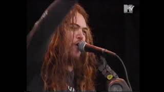 Sepultura  RefuseResist Live 1994 Donnington Audio Remastered [upl. by Booker729]