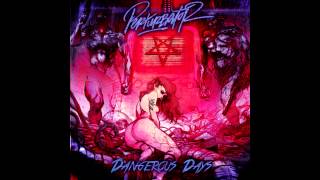 Perturbator  quotHard Wired feat Isabella Goloversicquot quotDangerous Daysquot  Official [upl. by Ortrude]