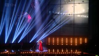 Nicola Benedetti  Schindlers List  Classical Brit Awards 2012 [upl. by Guzel]