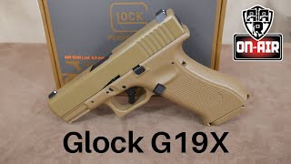 Glock G19X [upl. by Yggam918]