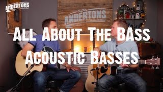 Acoustic Basses Are They Any Good  All About The bass [upl. by Dupre]