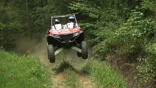 RZR S 800 Project Trail Runner Action Remix [upl. by Rolanda355]