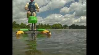 Introducing The Hydrobike [upl. by Dyol]