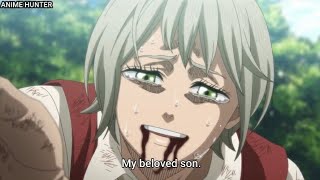 Lucifero Kills Licita  Licita Seals Liebe in grimoire Black clover Episode 170 English Sub [upl. by Renferd]