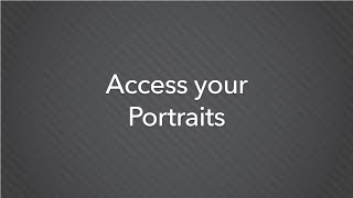 Access and Edit Your Portraits  Lifetouch Yearbooks [upl. by Gilud58]