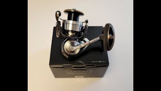 2019 Daiwa Certate LT 4000DC Upgrade [upl. by Estevan588]