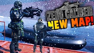 BABY MAN CONQUERS NEW STAGE IN ZERO CALIBER VR Zero Caliber VR Gameplay Roleplay [upl. by Areema414]