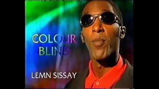 Lemn Sissay performs quotColour Blindquot [upl. by Adah]