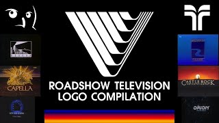 Roadshow Television Logo Compilation [upl. by Querida]