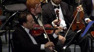 National Arab Orchestra  Bayati Medley  Arr Michael Ibrahim [upl. by Ahselef]