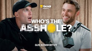 Whos the Ahole with Katya feat Gus Kenworthy  Grindr [upl. by Ennahtebazile805]