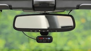 Radar Detector MirrorTap RVM Hardwire Tutorial [upl. by Tiphani522]