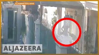 Khashoggi murder Exclusive footage from inside the Saudi consulate [upl. by Azeel]