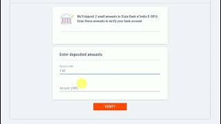 How to Verify Your Bank Account in Payoneer [upl. by Adidnere]