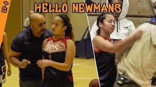 quotMy Team Sucksquot Jaden Newman Loses It amp PUNCHES Julian Newman Julian Celebrates COLLEGE OFFER 😱 [upl. by Milstone]