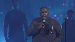 Suddenly  William McDowell Official Live Video [upl. by Jaylene]