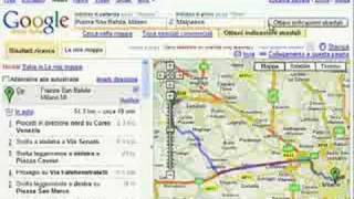 Personalizza i tuoi percorsi stradali con Google Maps [upl. by Card24]