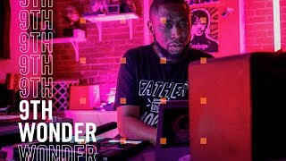 10 Years of MASCHINE 9th Wonder  Native Instruments [upl. by Esta]