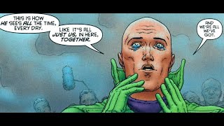 Lex Luthors Epiphany  All Star Superman HD [upl. by Armington]