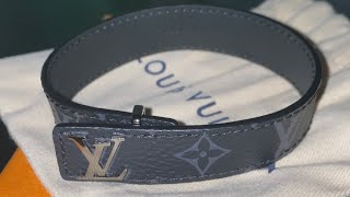 LOUIS VUITTON SLIM BRACELET [upl. by Nylicaj]