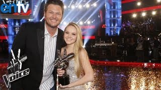 Danielle Bradbery Wins The Voice Season 4 [upl. by Angie]