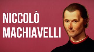 POLITICAL THEORY  Niccolò Machiavelli [upl. by Enrobyalc]