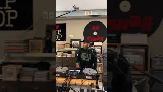 DJ JAZZY JEFF live dj set part1 110420 [upl. by Robbyn]