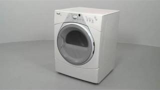 Whirlpool Duet SportKenmore HE3 Dryer DisassemblyRepair Help [upl. by Vale472]