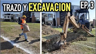 25 aprende como construir tu casa paso a paso Metalcon [upl. by Barmen]