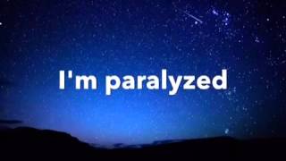 Paralyzed NF lyrics [upl. by Daigle]