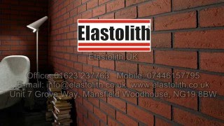 ELASTOLITH UK® Flexible Brick Slips [upl. by Farra]