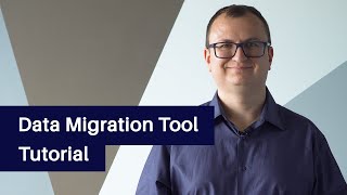 Data Migration Tool Tutorial [upl. by Gothurd]