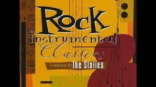 Classic Rock Instrumental  The Sixties Full Album [upl. by Lavelle]